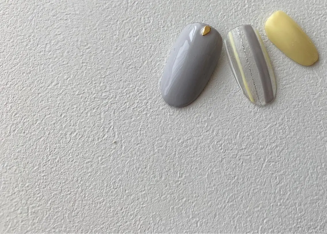 ネイル charmant nailのネイルデザイン