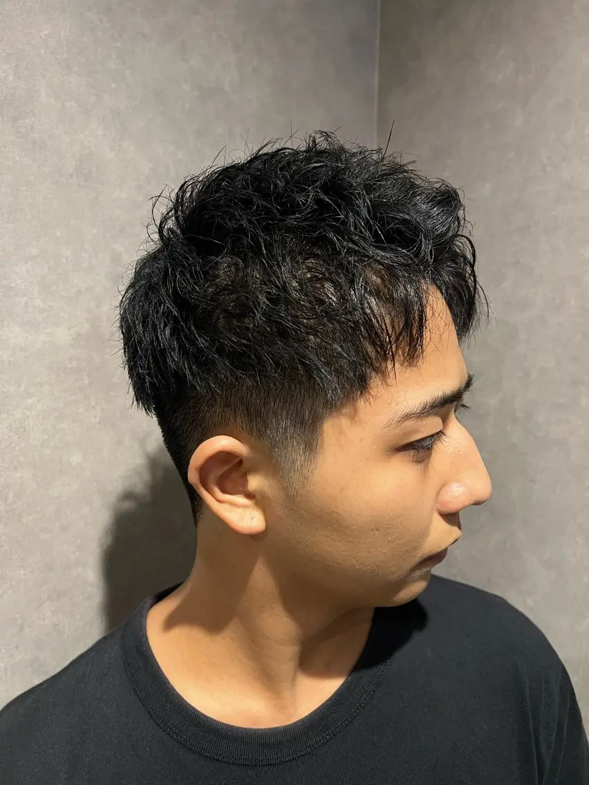 ショート ヒロ銀座 加藤　楓のヘアスタイル