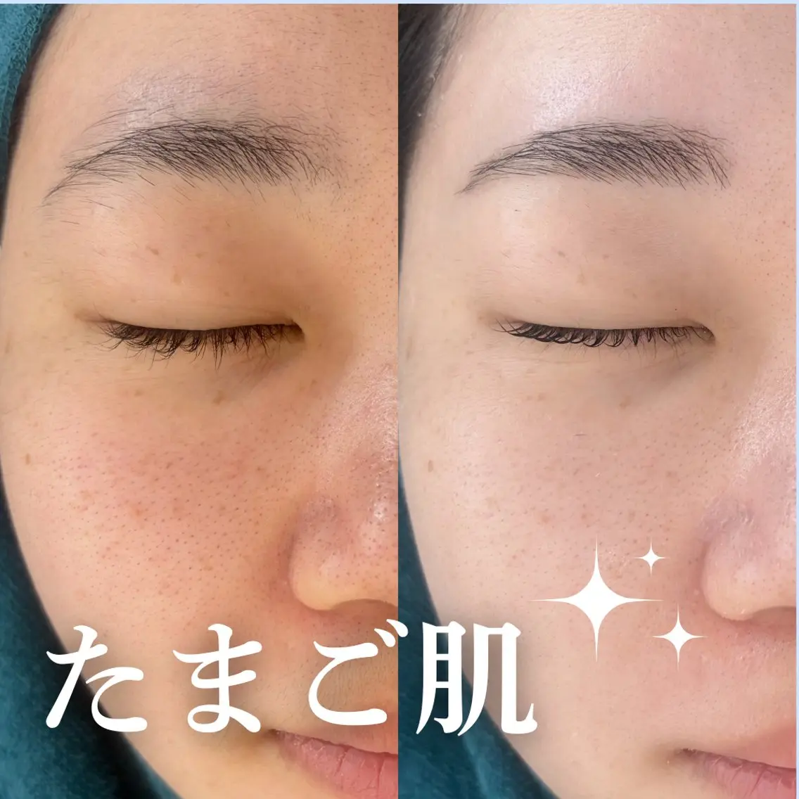 マツパ 垢抜け 眉×まつ毛 mizuhaのマツエク・マツパデザイン