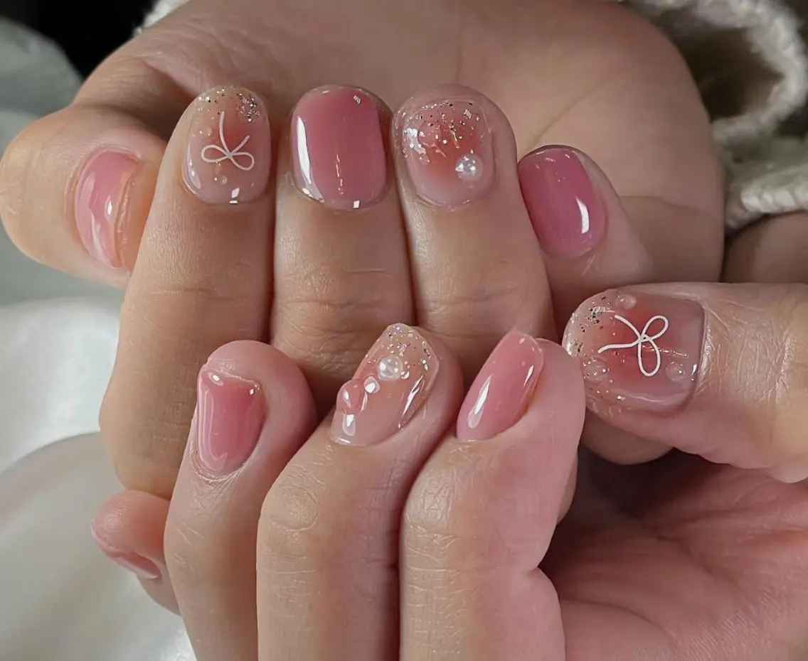 ネイル ハンドネイル Molly _nailのネイルデザイン