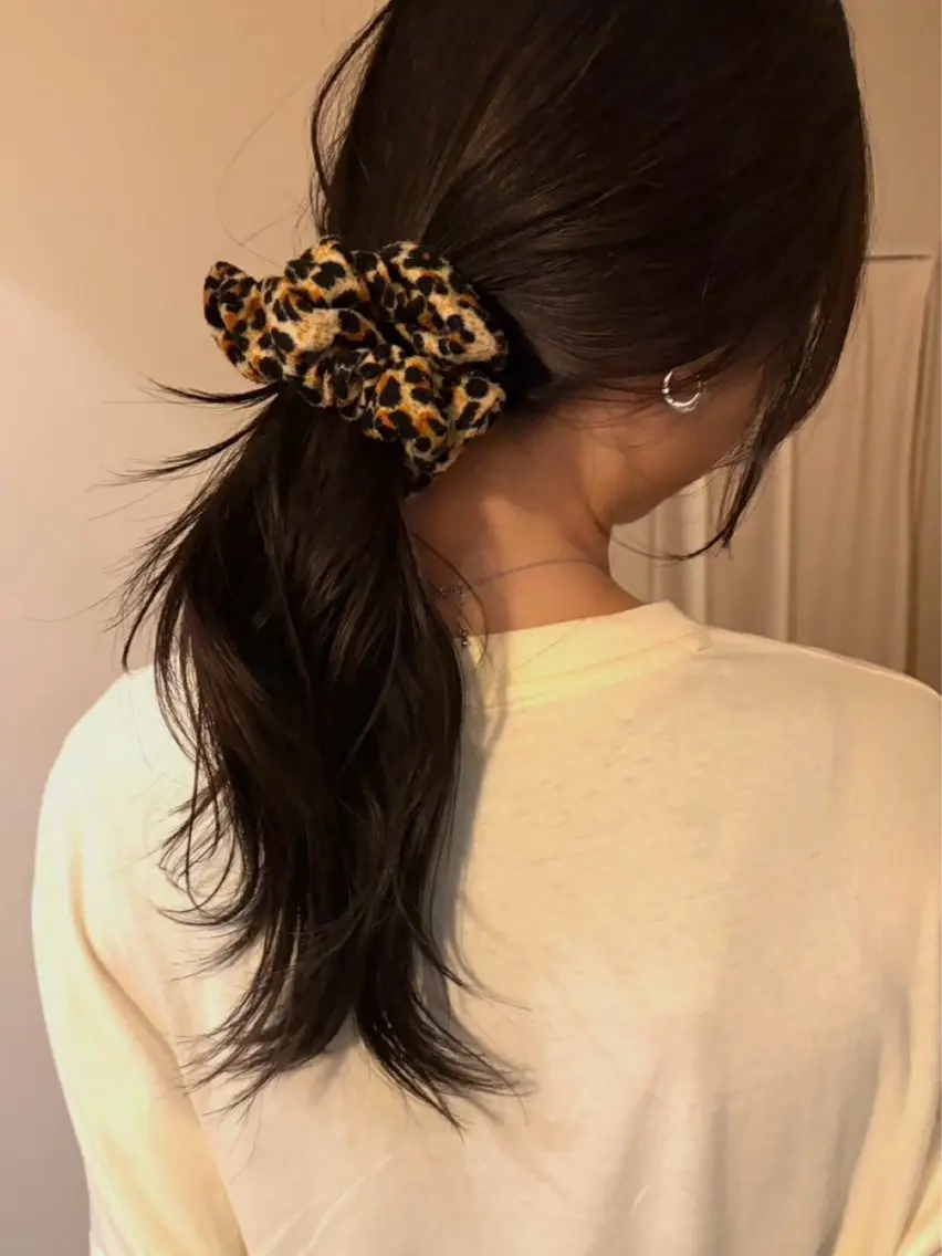 セミロング ヘアカラー azumi  / 似合わせカラーのヘアスタイル