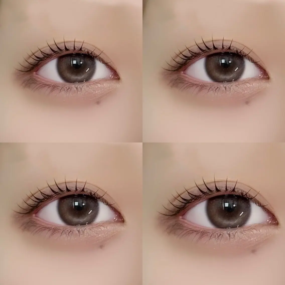 マツエク・マツパ Crevia Chieのマツエク・マツパデザイン