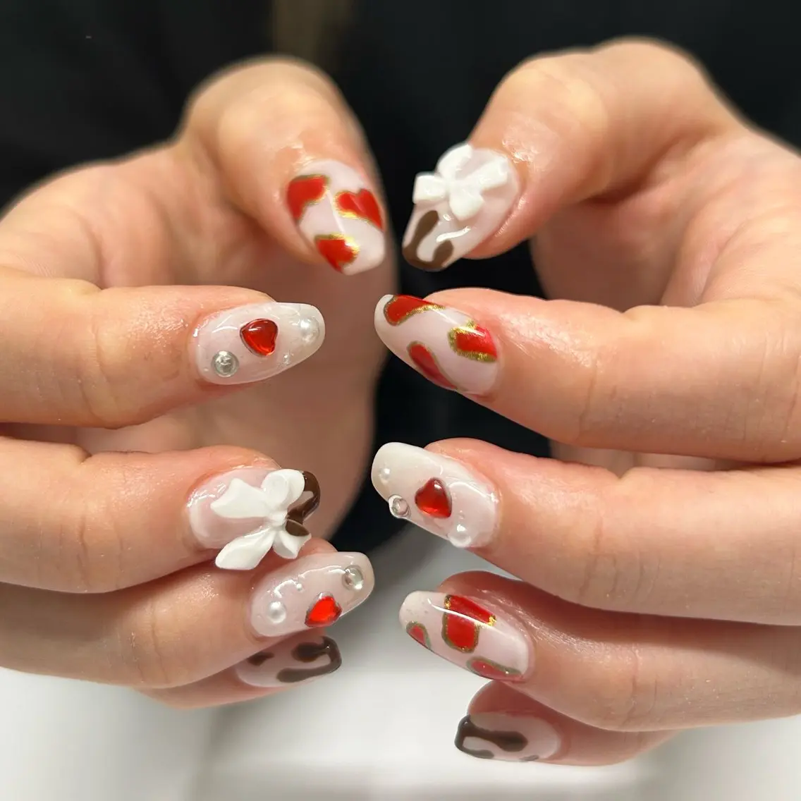 ネイル one nail 【推し/概念ネイル】のネイルデザイン