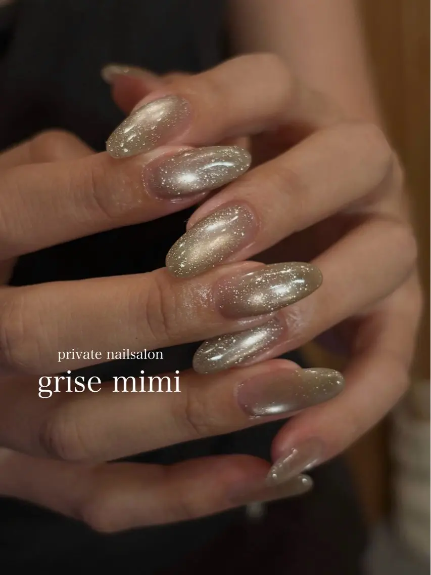 ネイル ハンドネイル M. Shihoのネイルデザイン