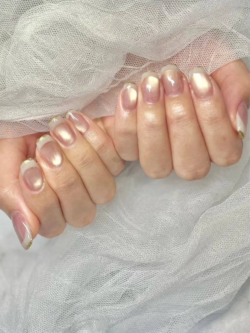 ネイル ハンドネイル amour 平塚店のネイルデザイン