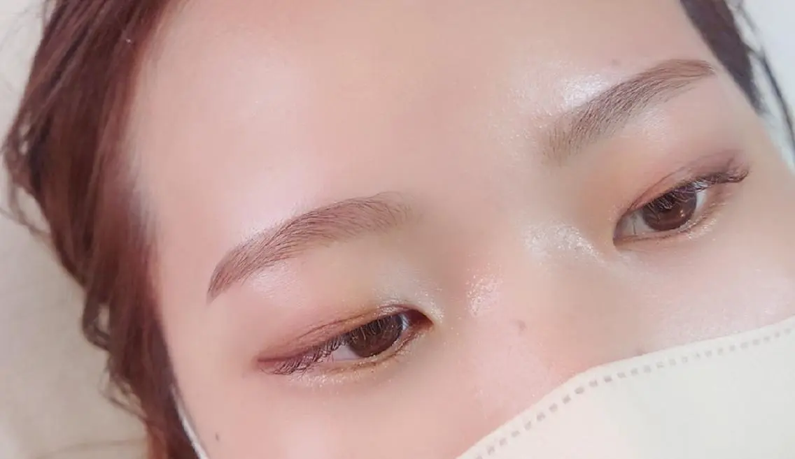 メンズ アイブロウ 眉カラー NAZ 表参道 Tomokoの眉毛・アイブロウイメージ