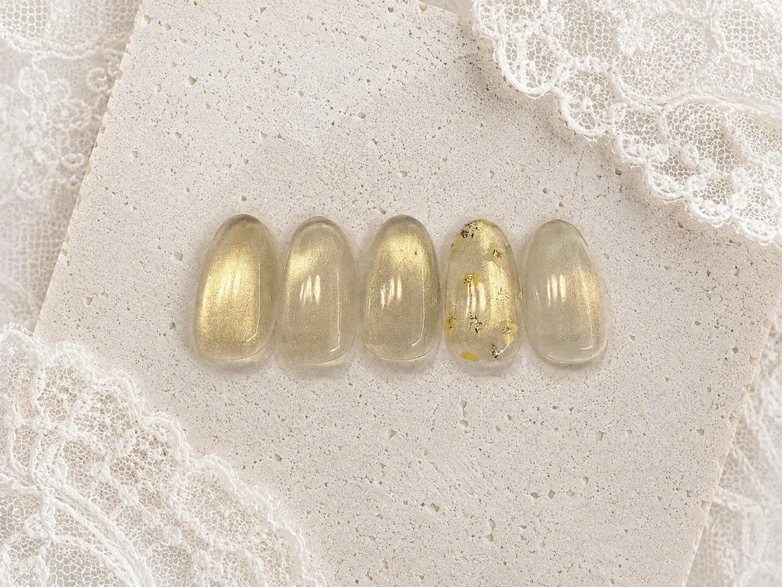 ネイル ハンドネイル 🦋BASIC REONA🩷のネイルデザイン