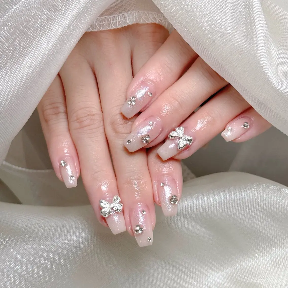 ネイル ハンドネイル Maggie Nail🦩のネイルデザイン