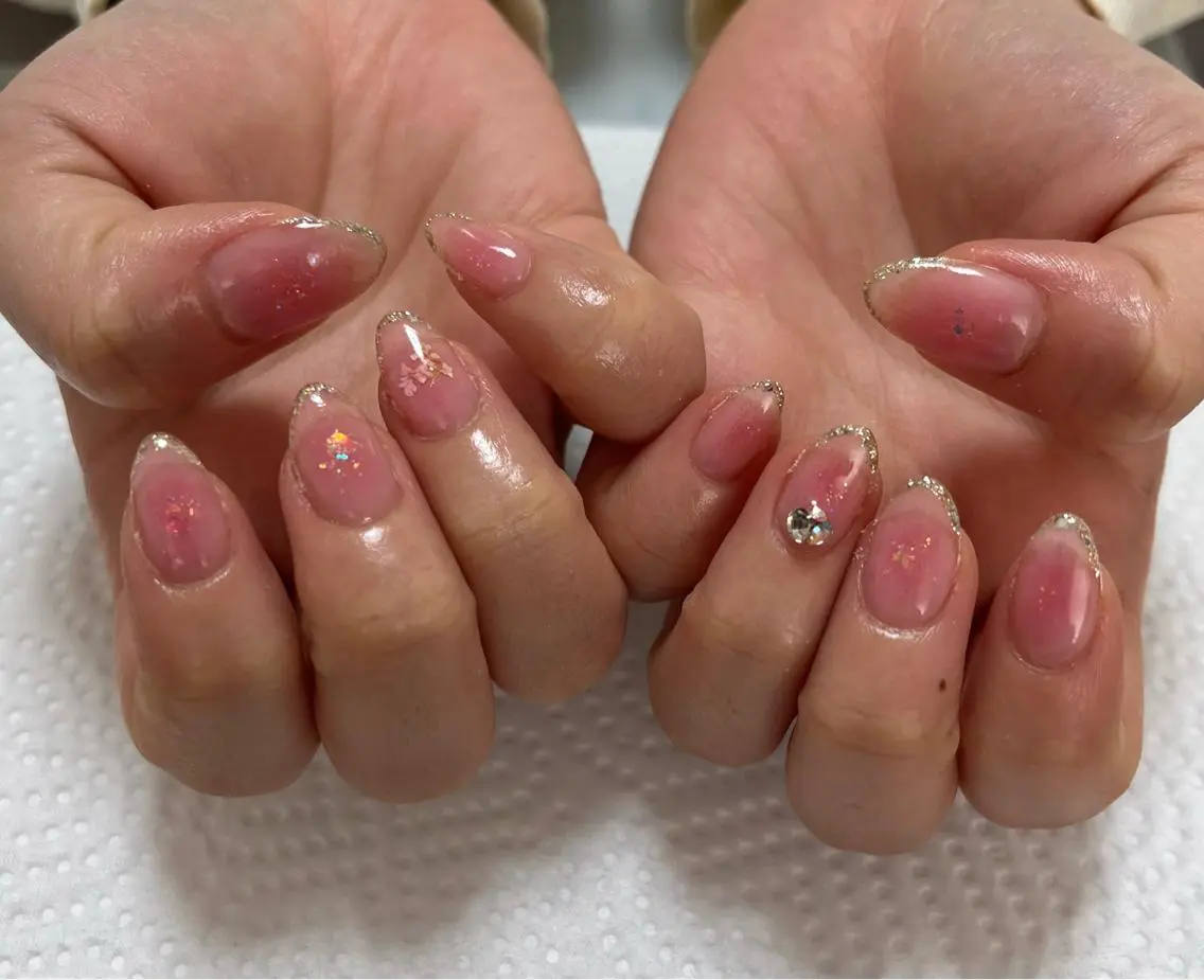 ネイル nail M&Tのネイルデザイン