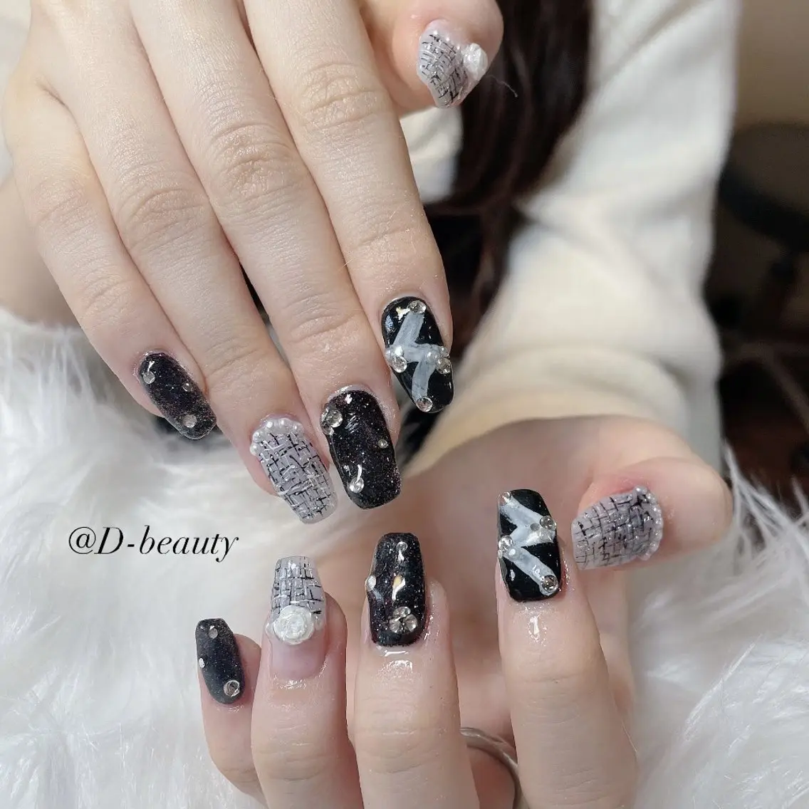 ネイル ハンドネイル スカルプ専門店 D-Beautyのネイルデザイン