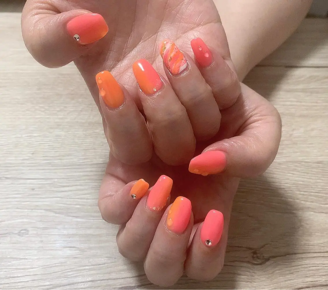 ネイル ハンドネイル MINAMI nailsのネイルデザイン