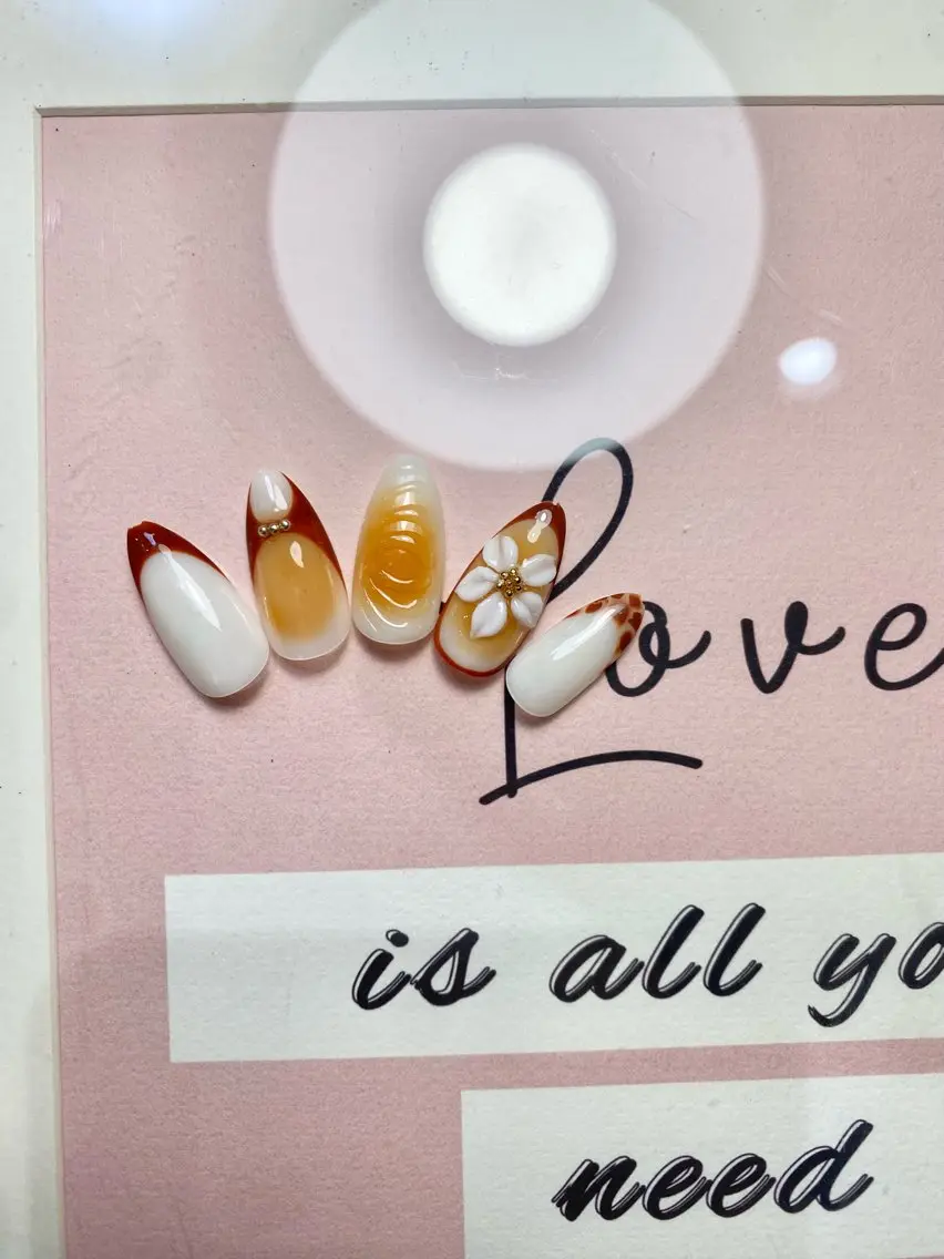 ネイル Yuki Nailのネイルデザイン