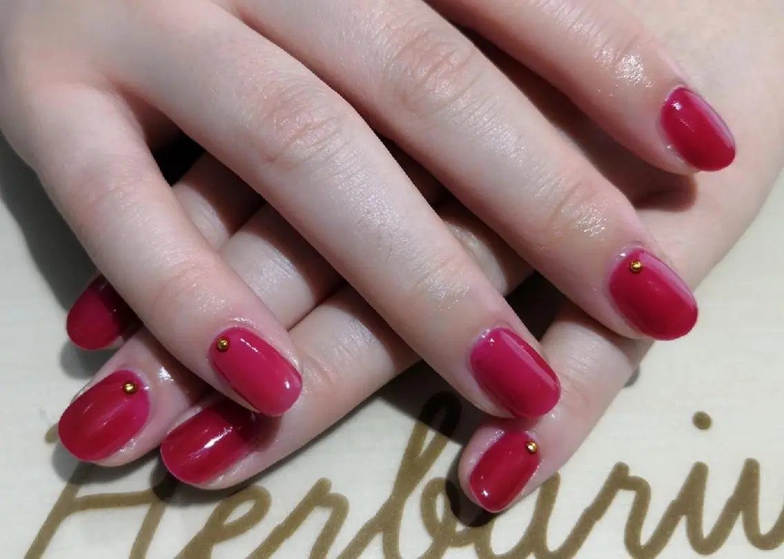 ネイル nailsalon BlueDaisyのネイルデザイン