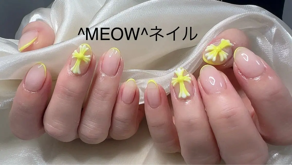 ネイル ハンドネイル ^MEOW^ salonのネイルデザイン