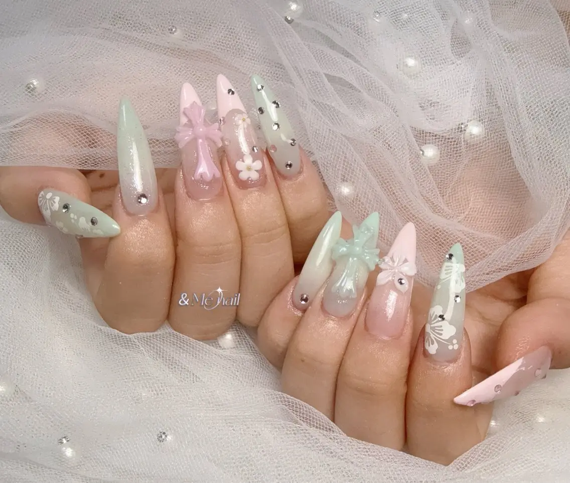 ネイル ハンドネイル &MEネイルサロン 蒲田店のネイルデザイン