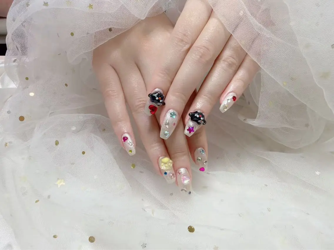 ネイル ジョリ kasumi🌹💅のネイルデザイン