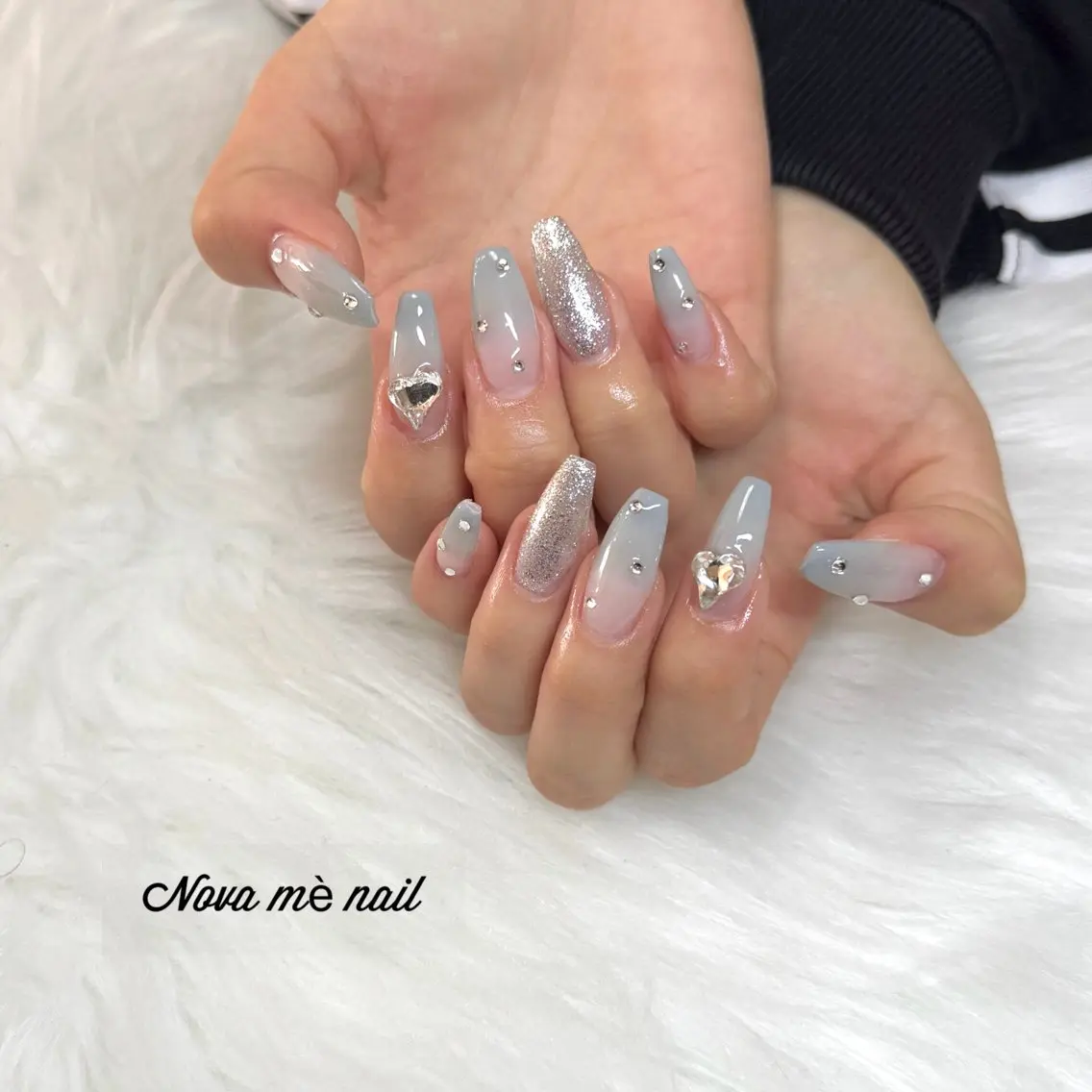 ネイル ハンドネイル 【越谷】格安サロン Shiori♡のネイルデザイン