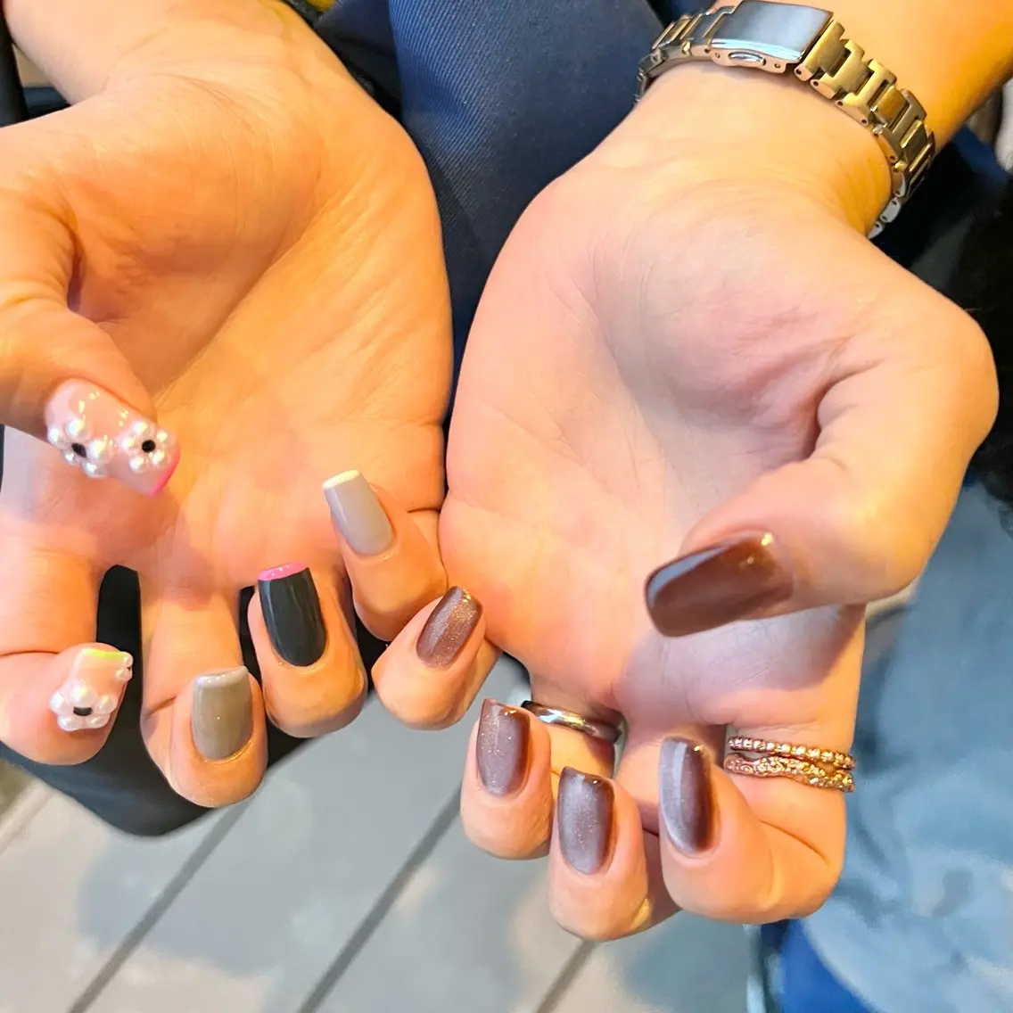 ネイル ハンドネイル nailroom leaのネイルデザイン