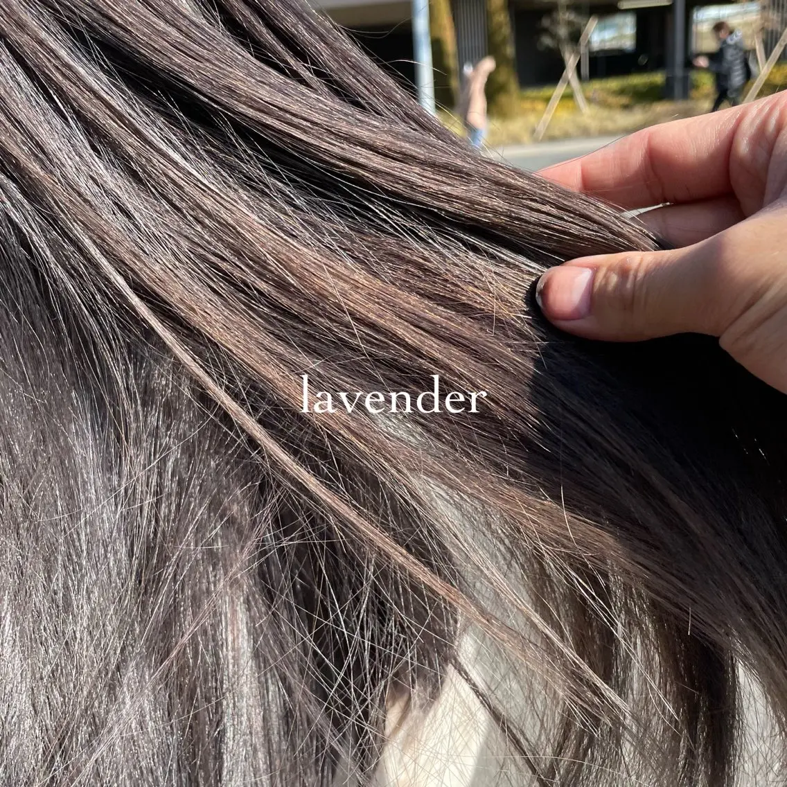 ミディアム カラー ヘアアレンジ 川崎のカラー職人🥣 kentaのヘアスタイル