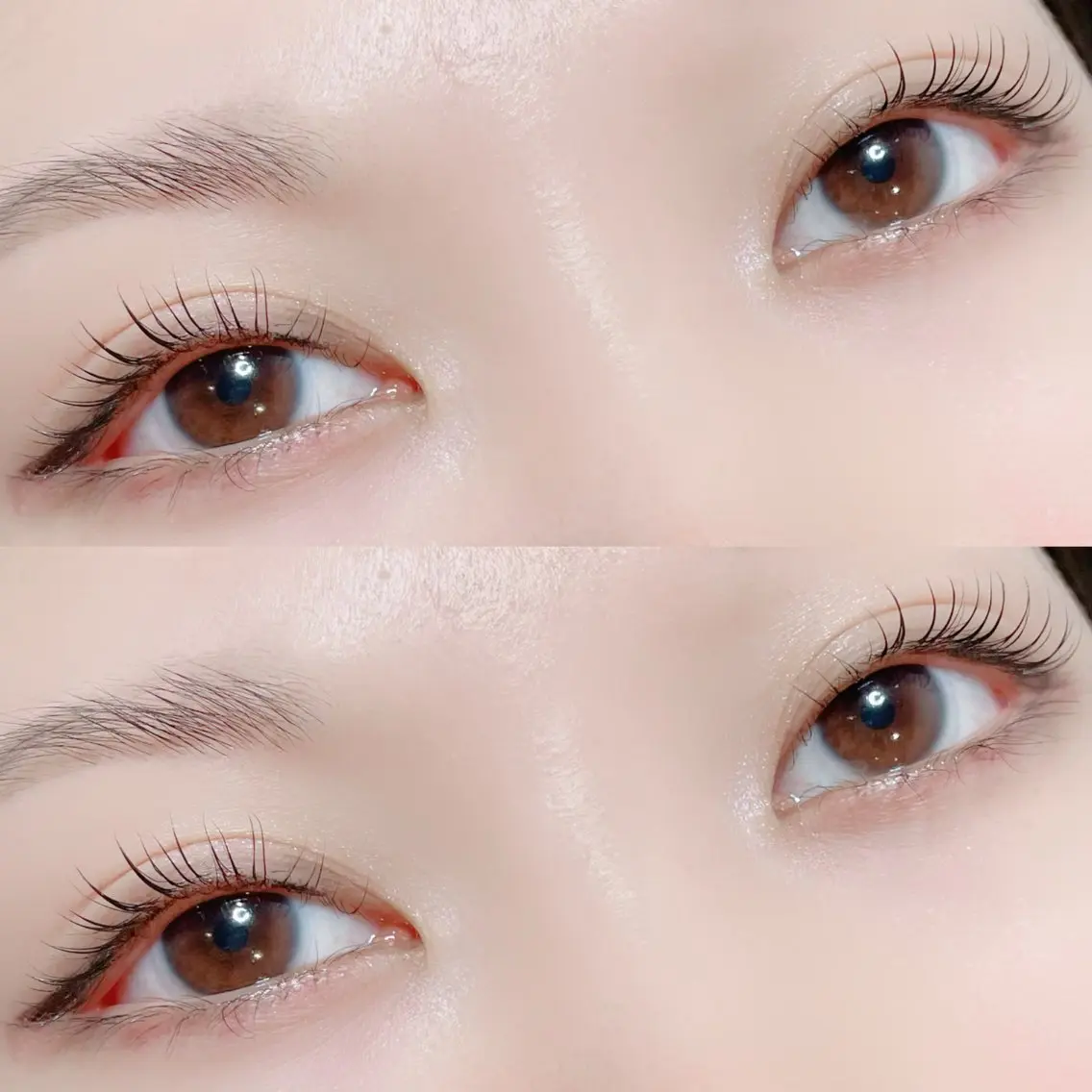 マツエク・マツパ eyelash___ hashimotoのマツエク・マツパデザイン
