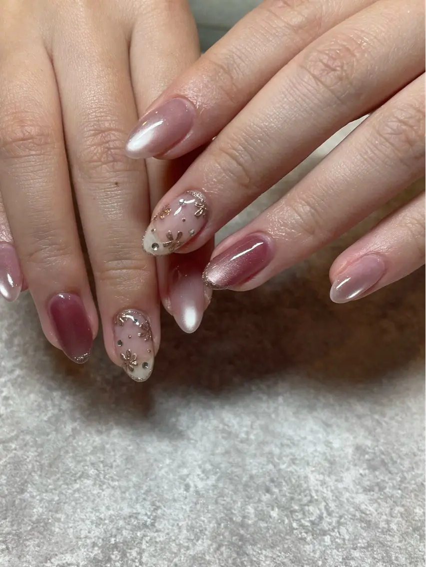 ネイル m. natsuhaのネイルデザイン