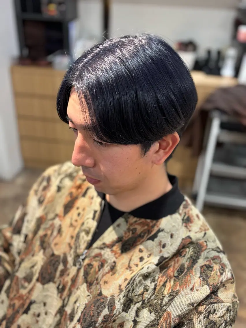 カラー 札幌美容室♡西塔 瑠音🎀のヘアスタイル