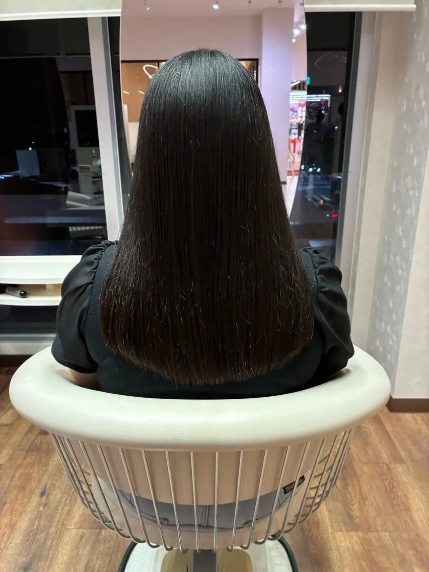 ロング わたなべ こうきのヘアスタイル