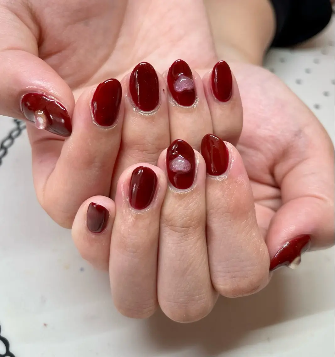 ネイル nailist cocoのネイルデザイン