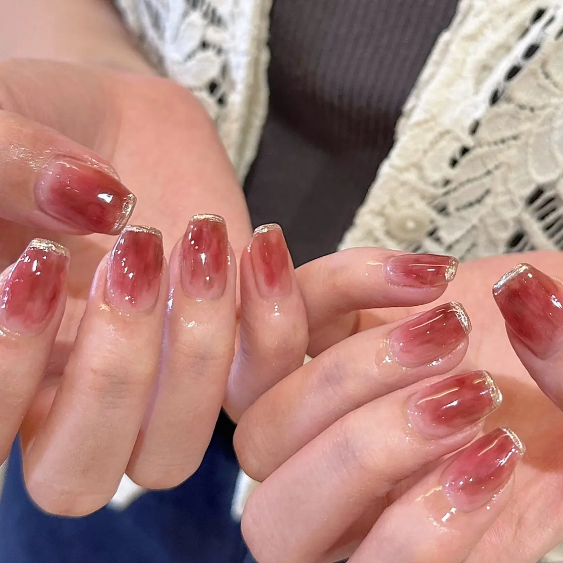 ネイル . .のネイルデザイン