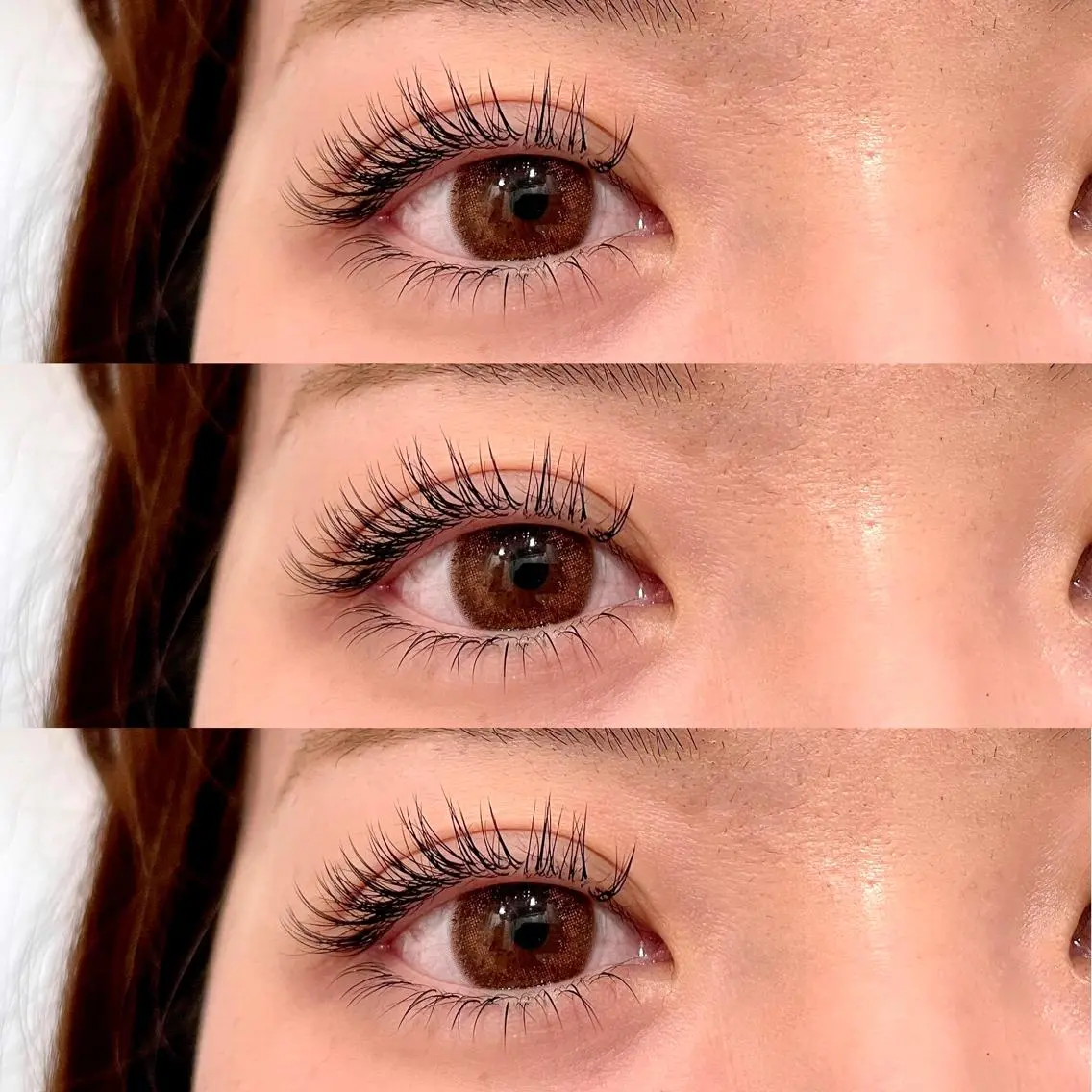 マツエク・マツパ eyelist🌼 asukaのマツエク・マツパデザイン