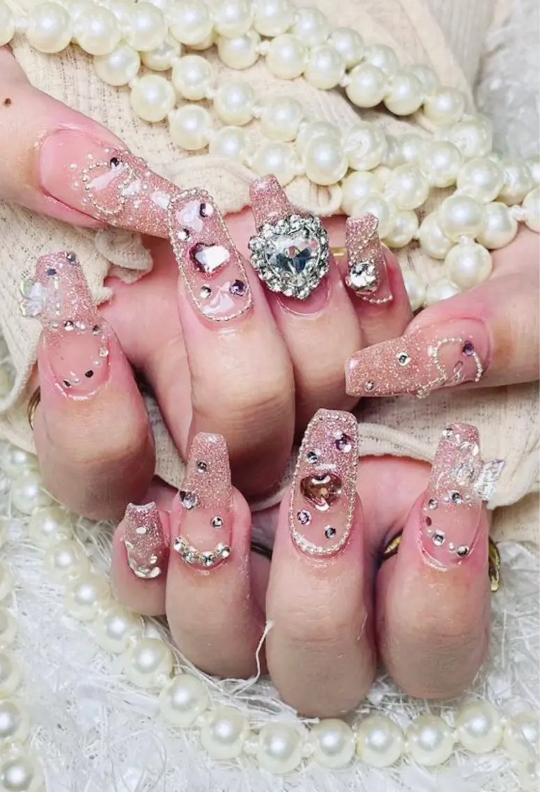 ネイル ネイルサロン lotusのネイルデザイン
