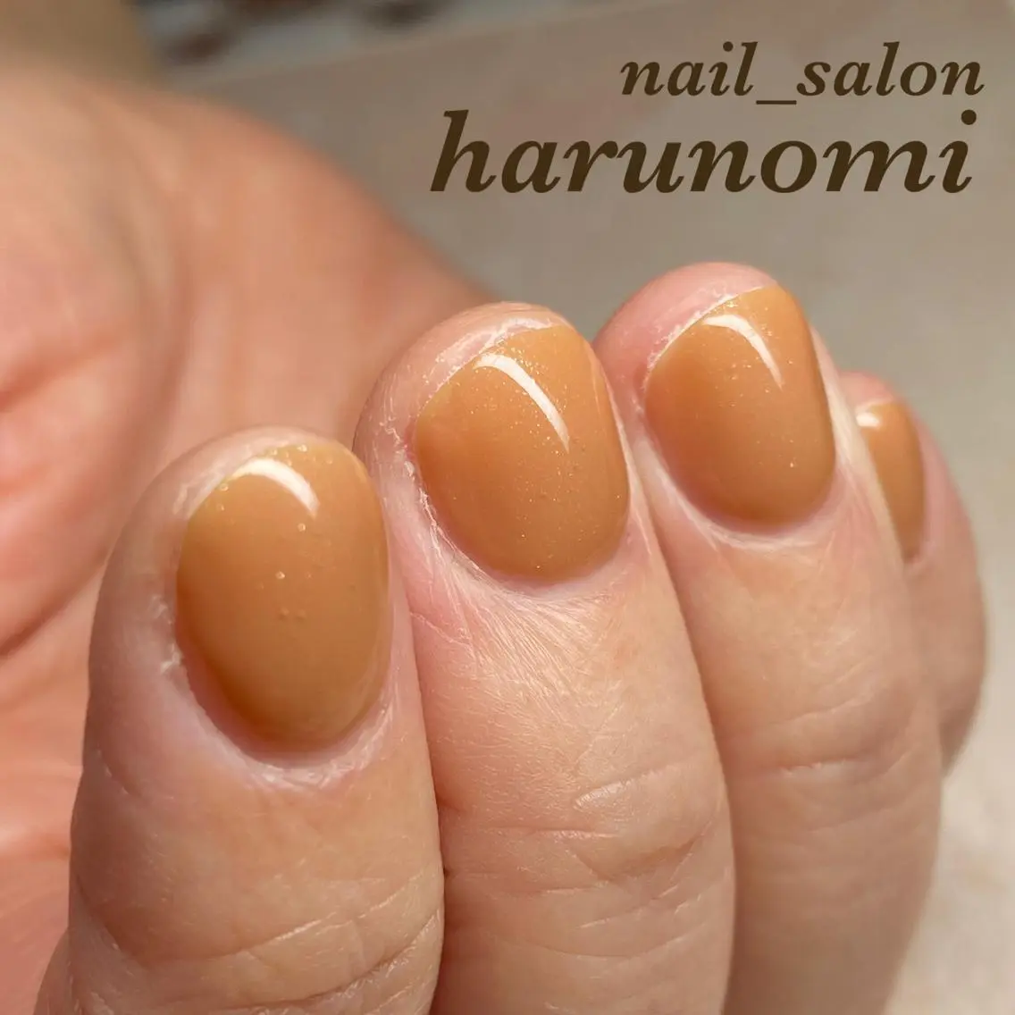 ネイル ラメ(グリッター) nailroom harunomiのネイルデザイン