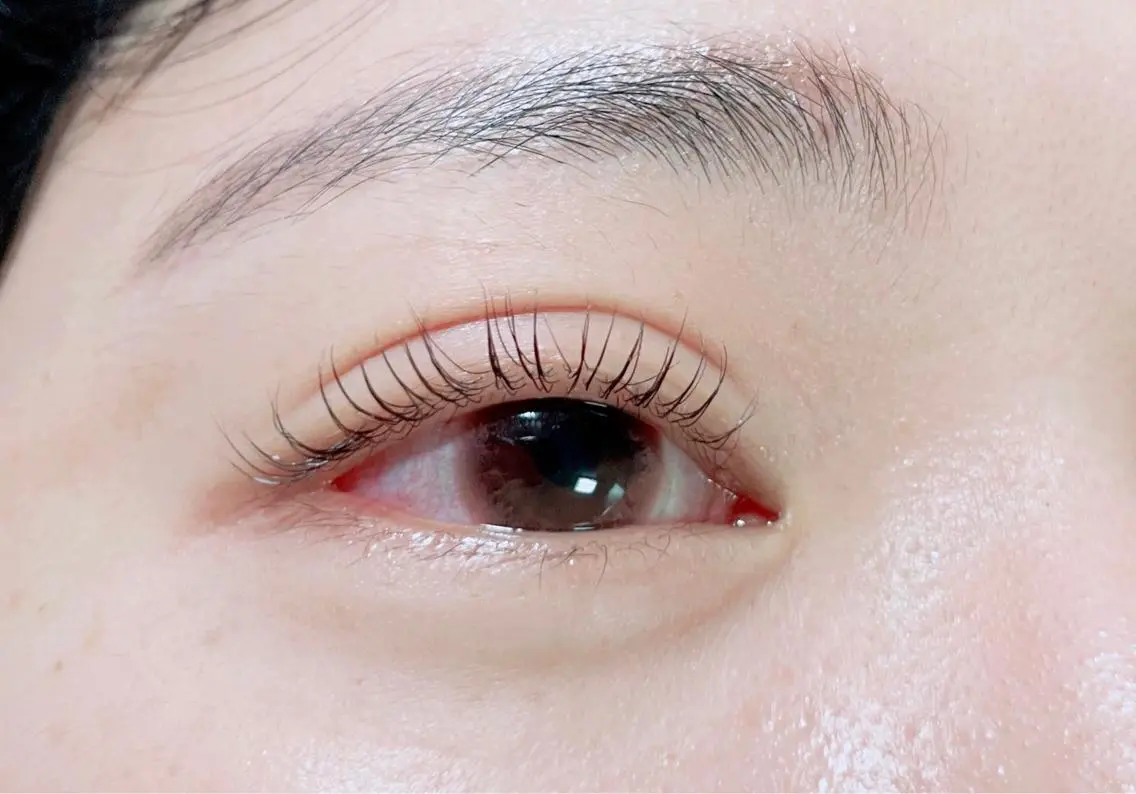 マツエク・マツパ まつげパーマ An'z LASH (ｱﾝｽﾞﾗｯｼｭ)の眉毛・アイブロウイメージ