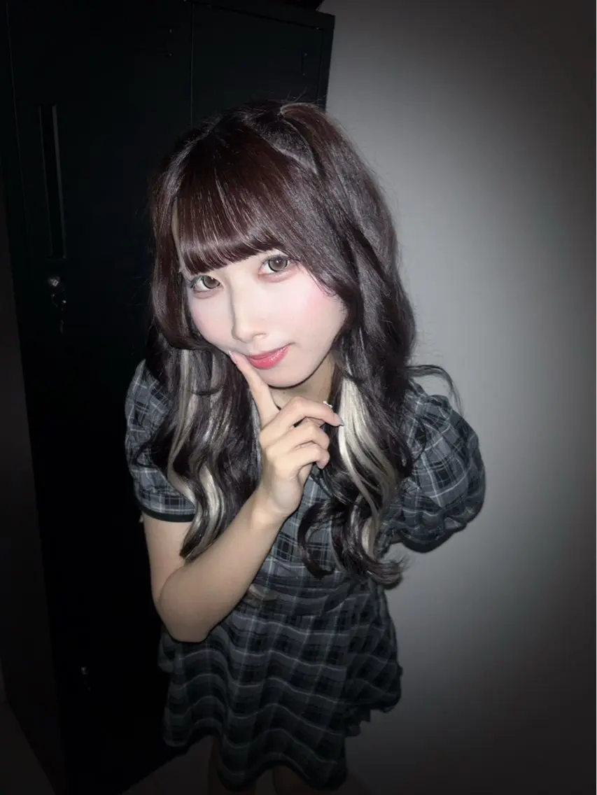 ロング エクステ エクステ coco横浜 あやものヘアスタイル