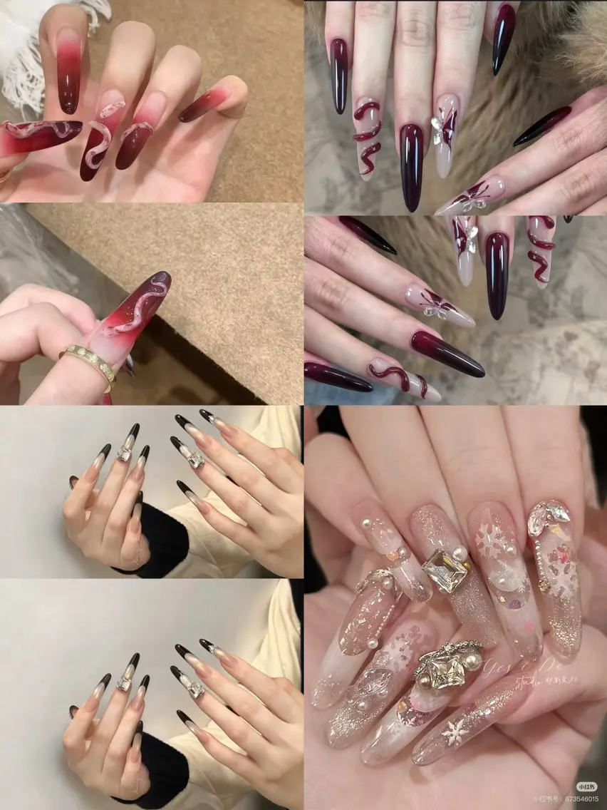 ネイル ongles chicのネイルデザイン