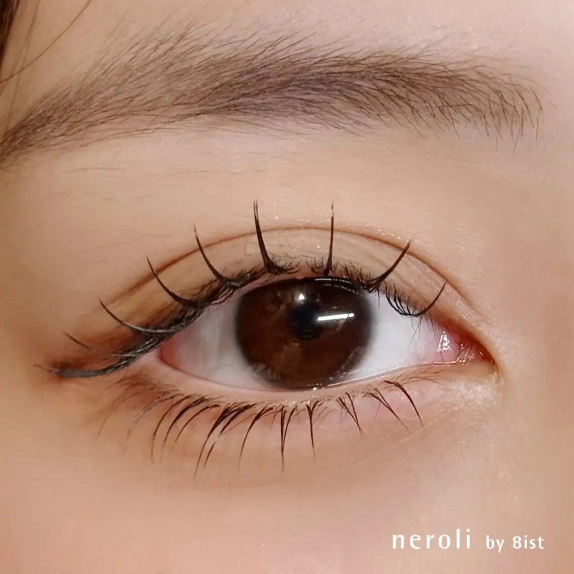 マツエク・マツパ 下まつげエクステ マツエク neroli❁ satoのマツエク・マツパデザイン