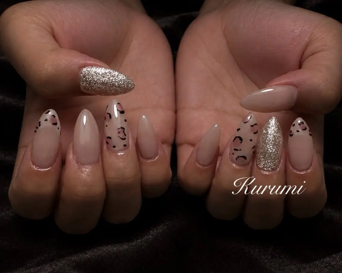 ネイル Kurumi🐩💭 nailのネイルデザイン