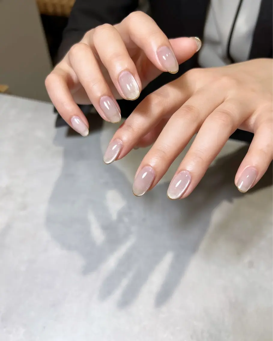 ネイル ハンドネイル A/gan nail salonのネイルデザイン