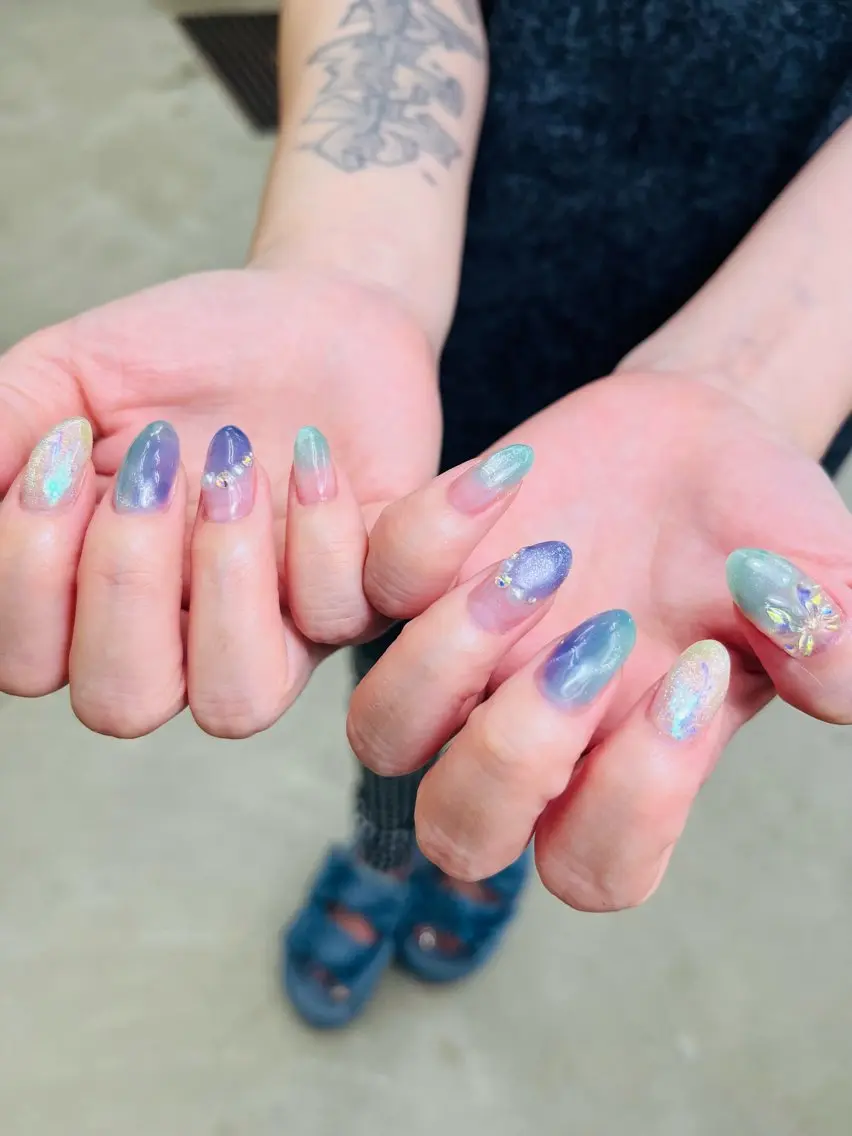 ネイル nail salon Neigeのネイルデザイン