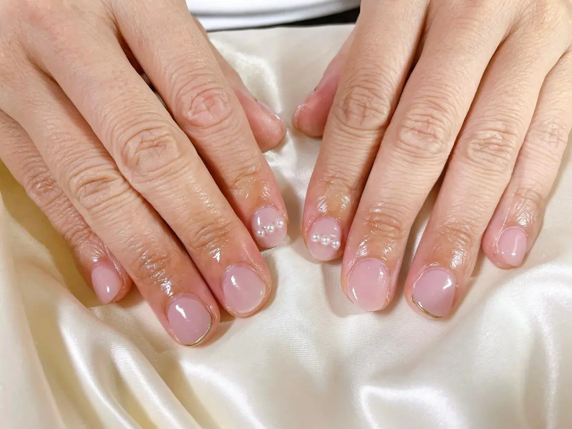 ネイル kikinail 溝の口のネイルデザイン