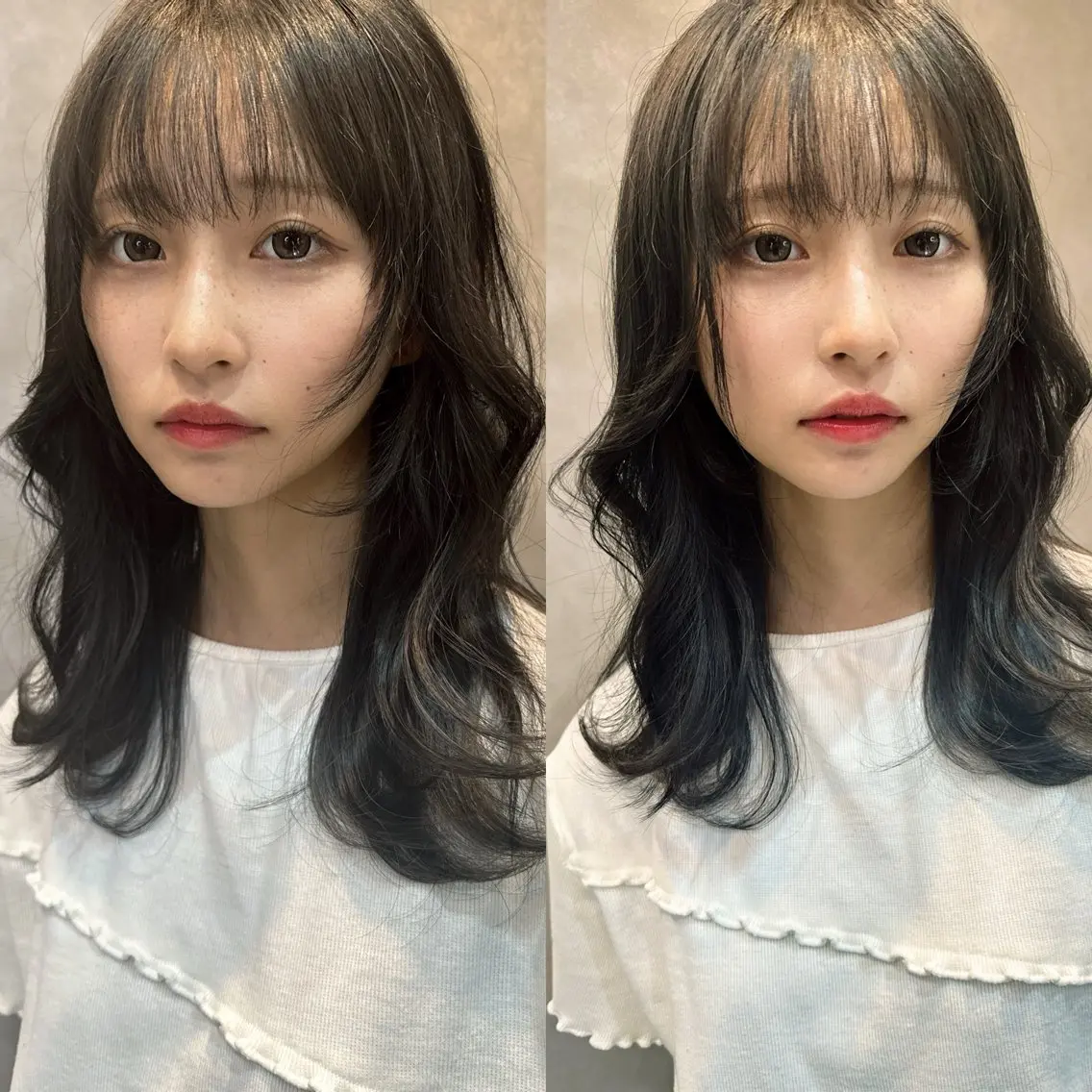 ロング BUCKS【天王寺】 バックス【駅30秒】のヘアスタイル