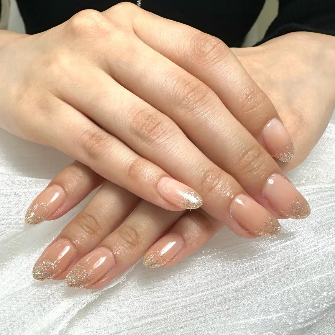 ネイル ハンドネイル ANNE綾瀬店 𝓜𝓲𝓴𝓾のネイルデザイン