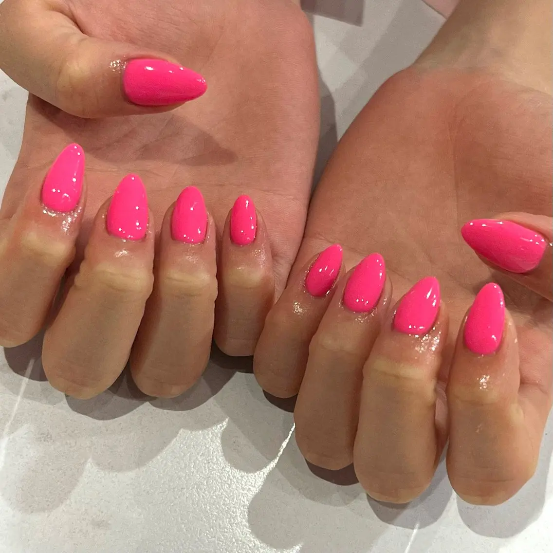 ネイル SHELLNAIL しおりのネイルデザイン
