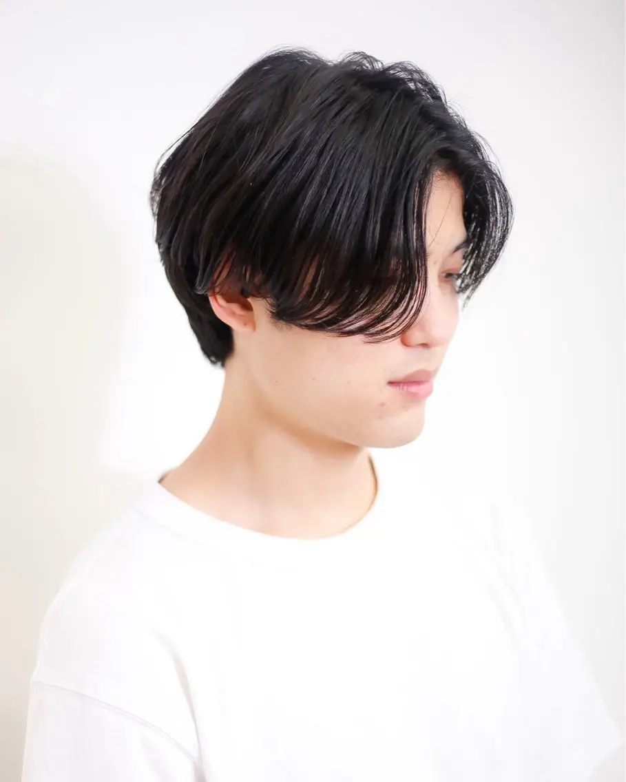 メンズ SUZUNA/ モデル募集中🧚🏽のヘアスタイル