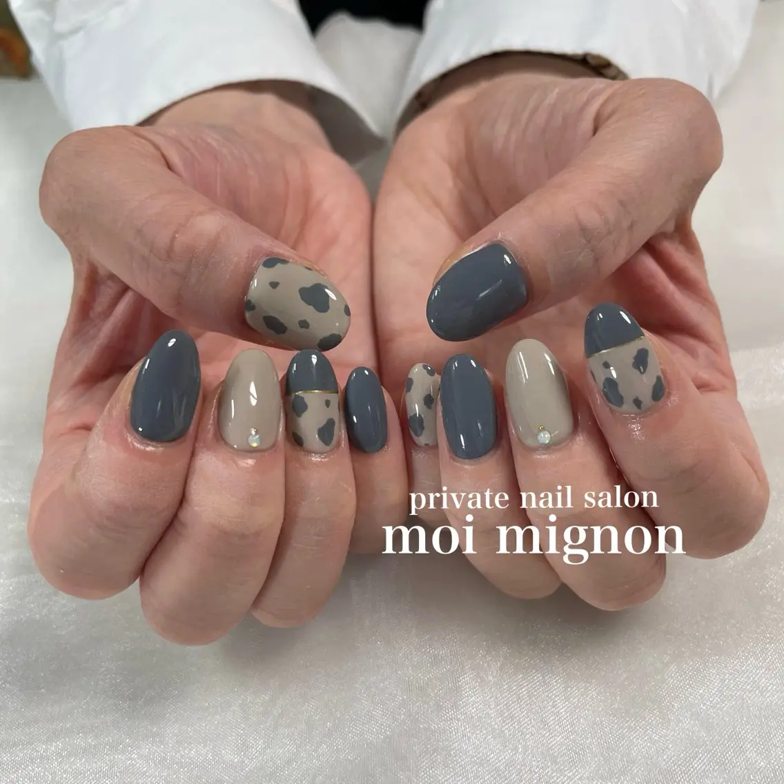 ネイル ハンドネイル nailist Aki♡のネイルデザイン