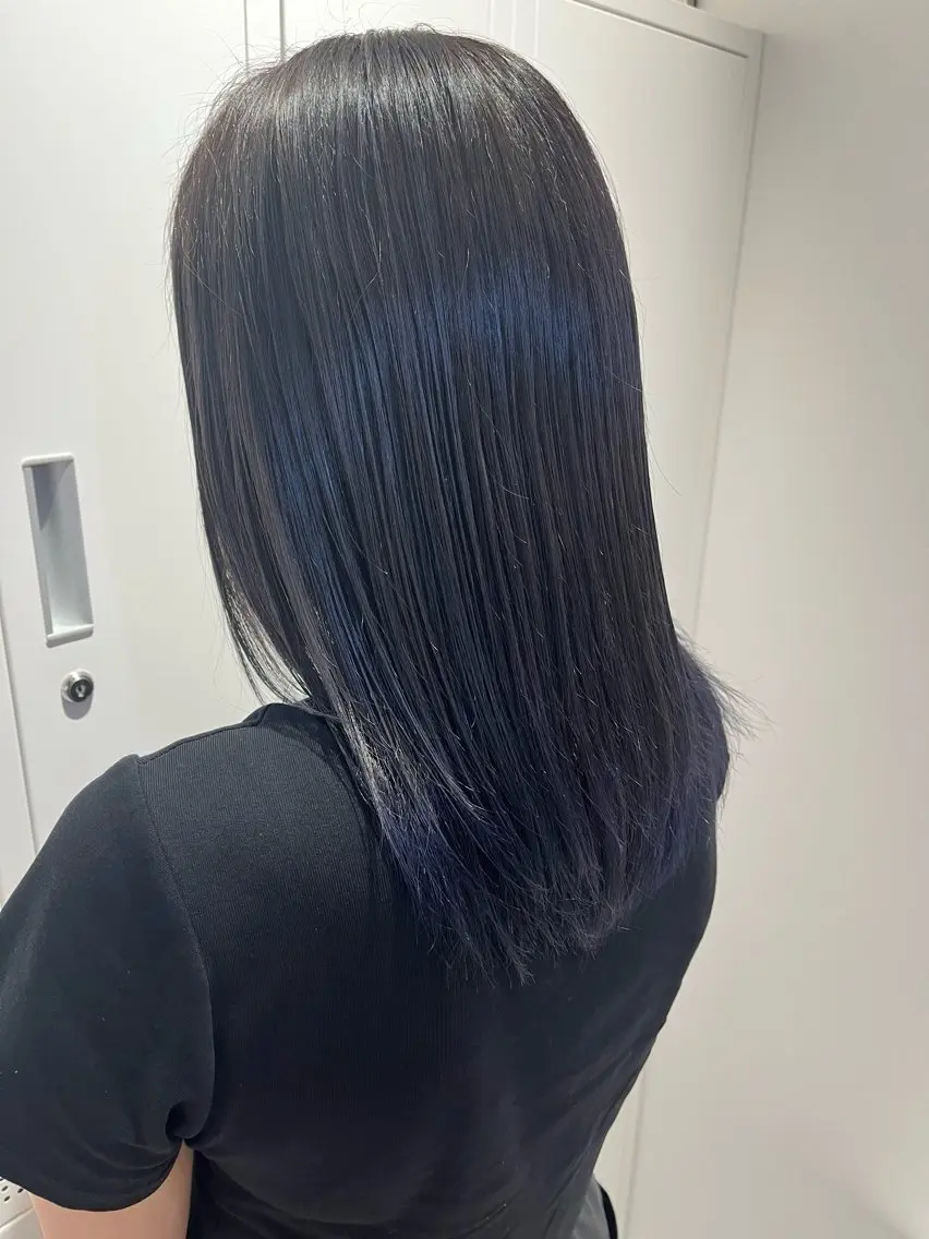 カラー 目黒隼之介/ メンズ0円モデル募集のヘアスタイル