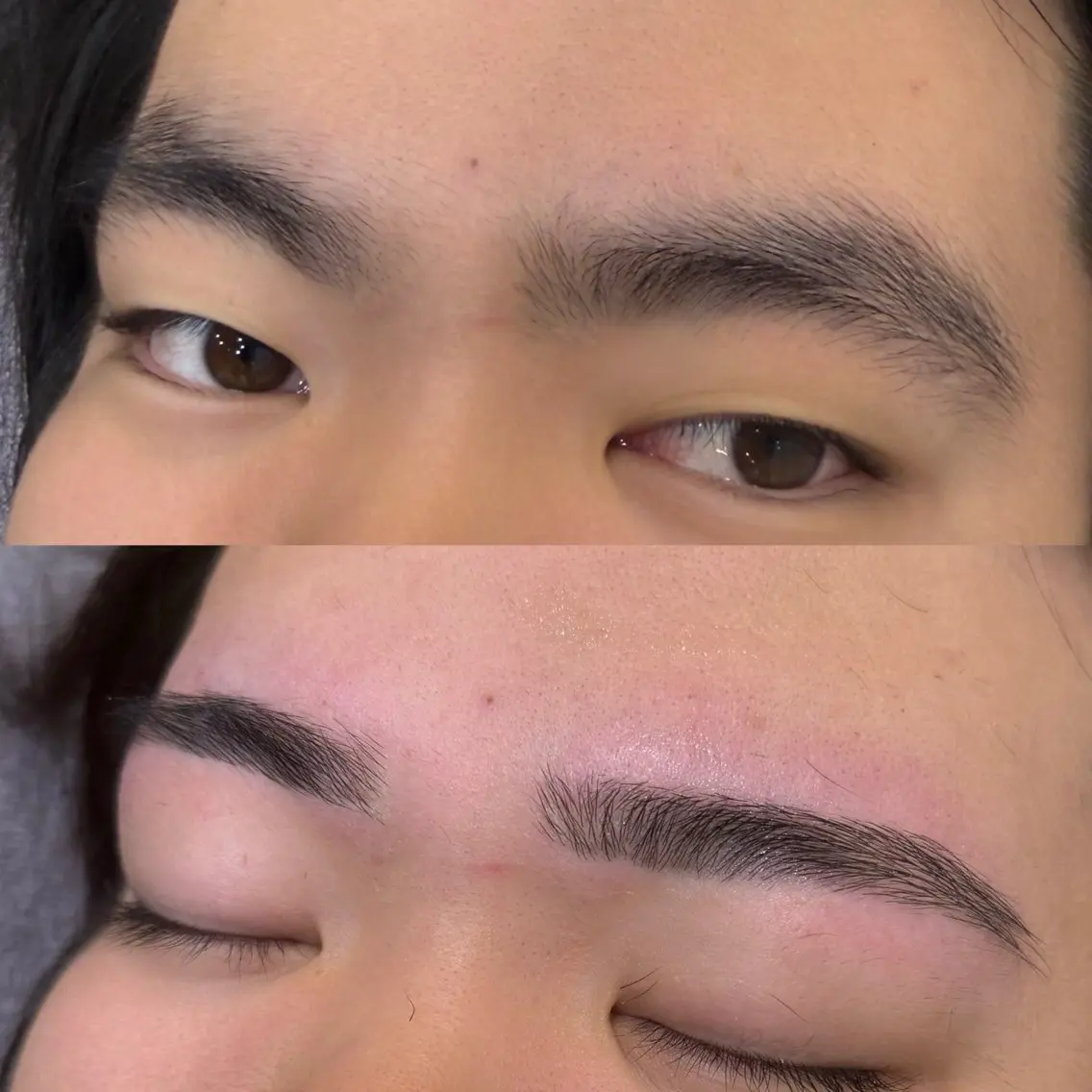 アイブロウ メンズアイブロウ 眉毛ワックス脱毛 ワックス脱毛 眉カット その他(アイブロウ) 西脇 有紀の眉毛・アイブロウイメージ