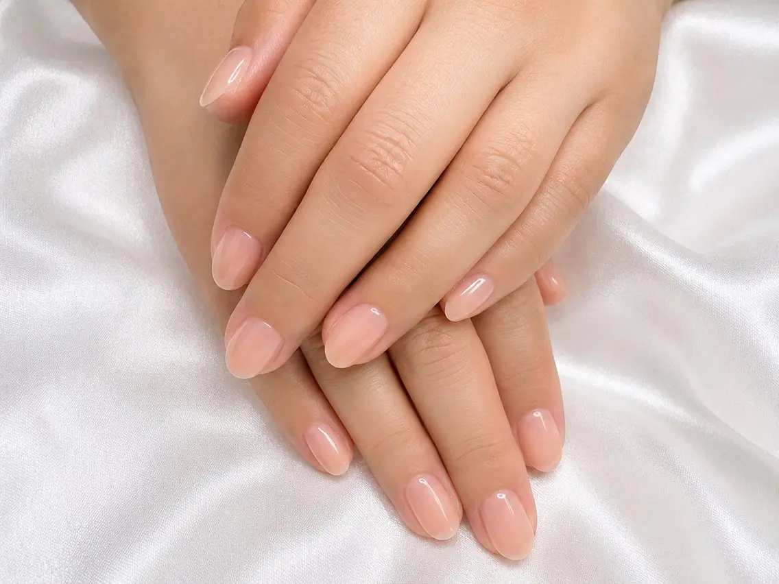 ネイル ピンク VI NAILのネイルデザイン