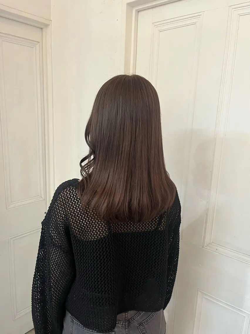 カラー みゆう 🎀のヘアスタイル
