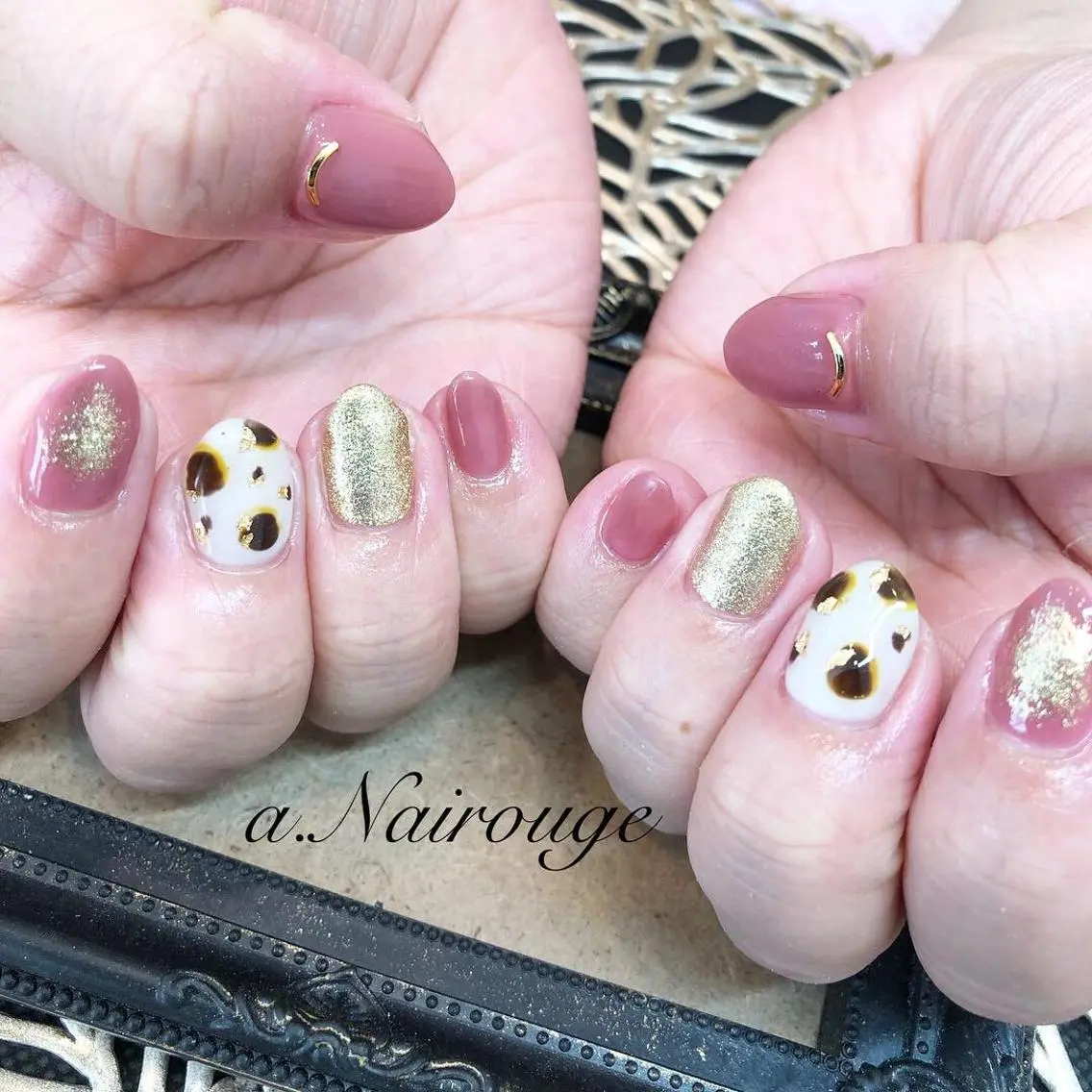 ネイル Nail salon REIRISのネイルデザイン